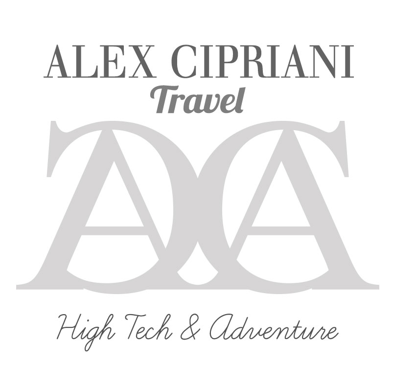 Alex Cipriani Travel